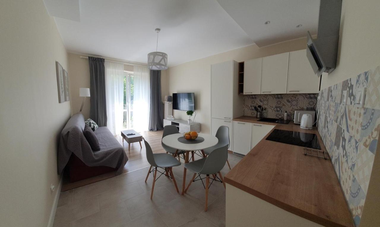 Apartament Blisko Morza Gdynia Zewnętrze zdjęcie