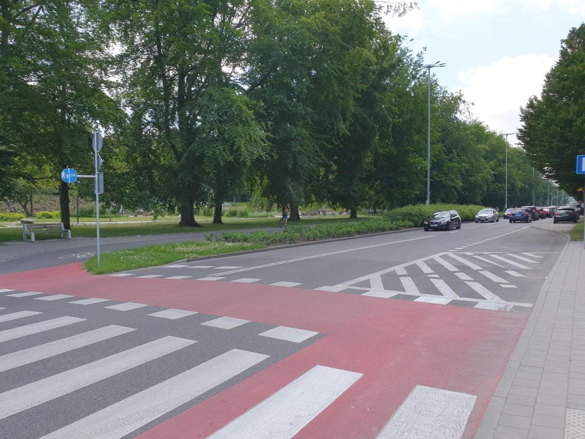 Apartament Blisko Morza Gdynia Zewnętrze zdjęcie
