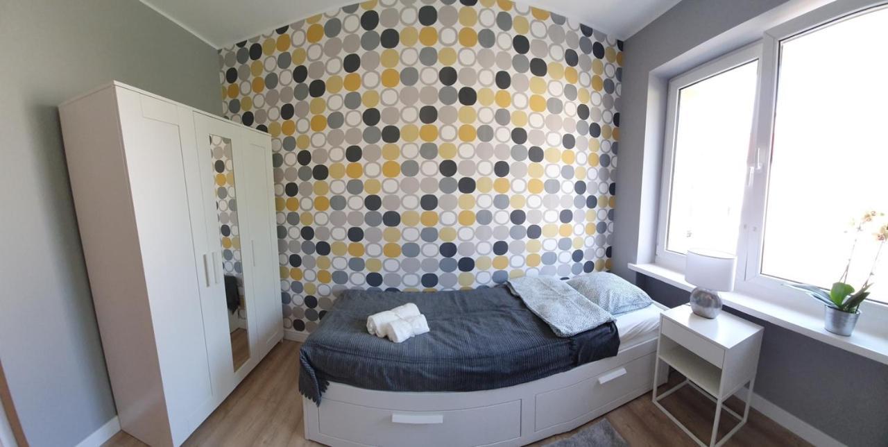 Apartament Blisko Morza Gdynia Zewnętrze zdjęcie