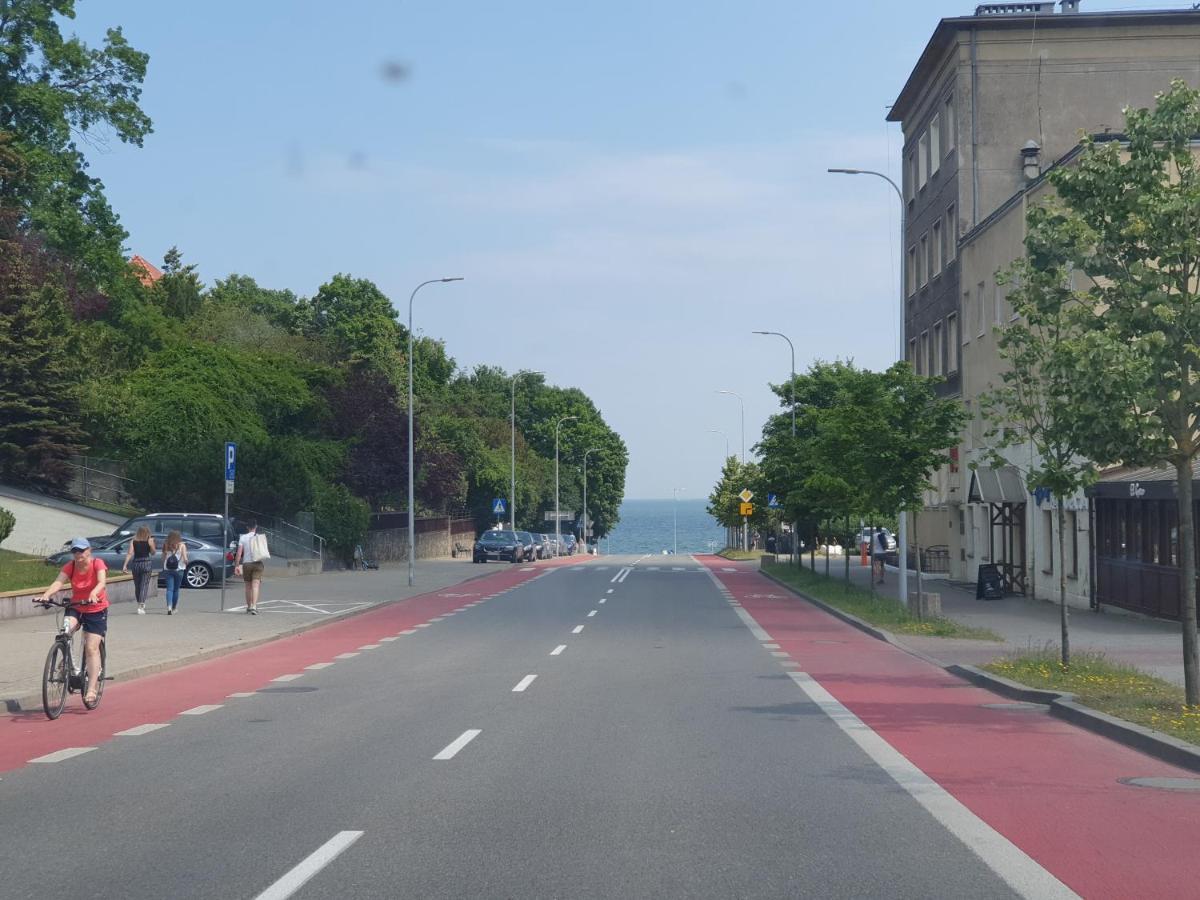 Apartament Blisko Morza Gdynia Zewnętrze zdjęcie