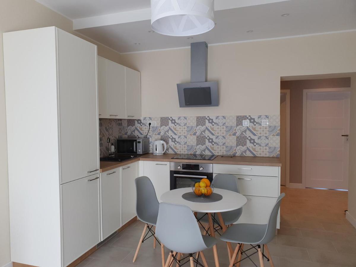Apartament Blisko Morza Gdynia Zewnętrze zdjęcie