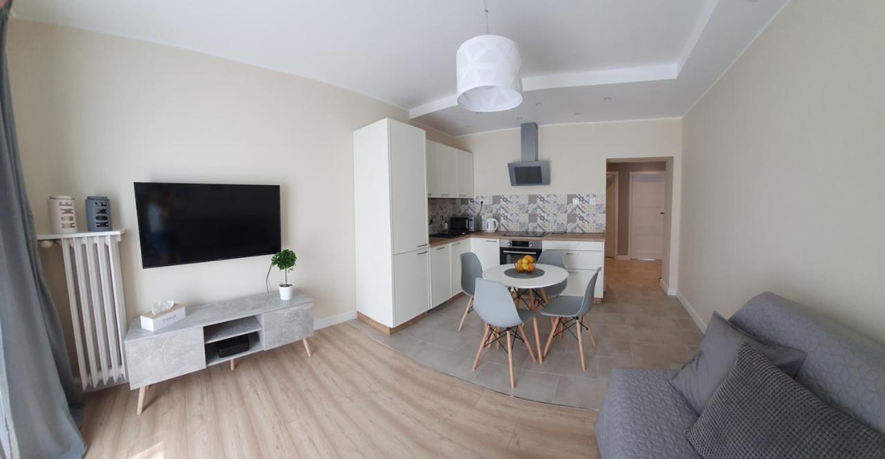 Apartament Blisko Morza Gdynia Zewnętrze zdjęcie