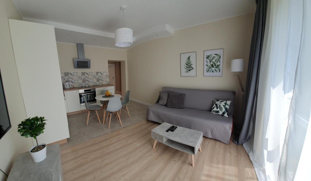 Apartament Blisko Morza Gdynia Zewnętrze zdjęcie